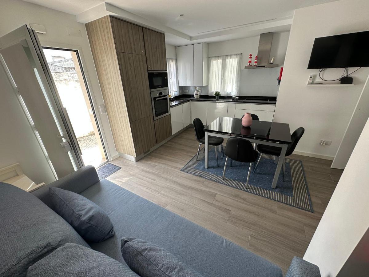 Ascensor A Vista Apartment นาซาเร ภายนอก รูปภาพ