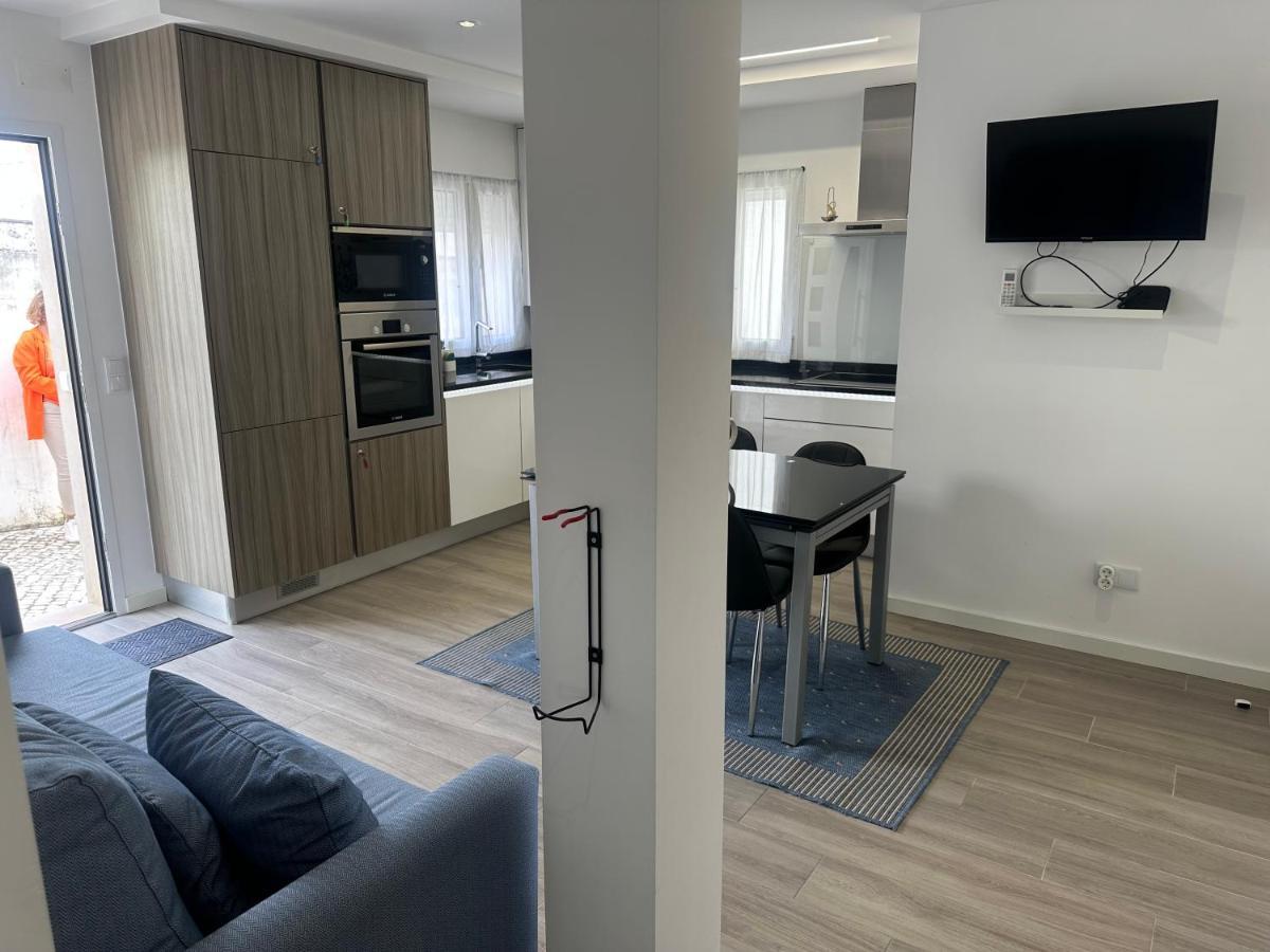 Ascensor A Vista Apartment นาซาเร ภายนอก รูปภาพ