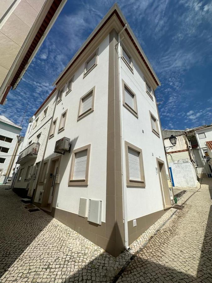 Ascensor A Vista Apartment นาซาเร ภายนอก รูปภาพ