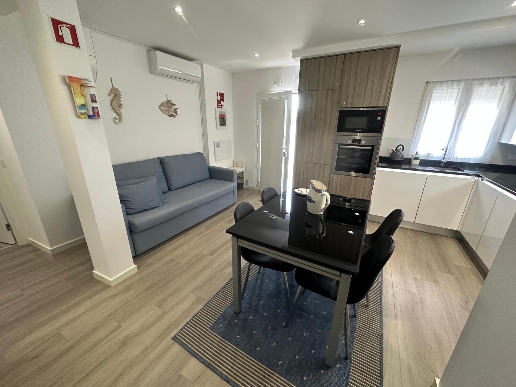 Ascensor A Vista Apartment นาซาเร ภายนอก รูปภาพ